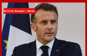 ফিলিস্তিন রাষ্ট্রকে স্বীকৃতি দেবে ফ্রান্স: ম্যাক্রোঁর ঘোষণা